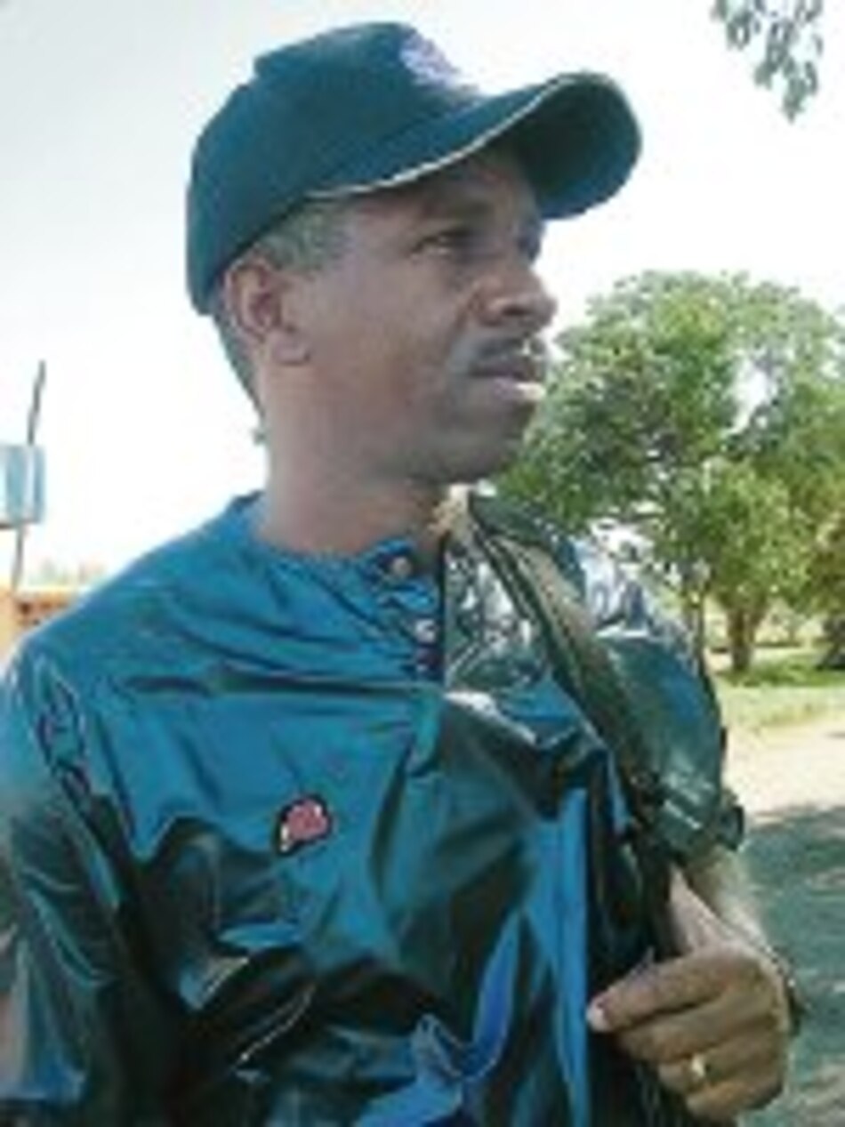 Meza, satisfecho con lo que ha visto hasta ahora