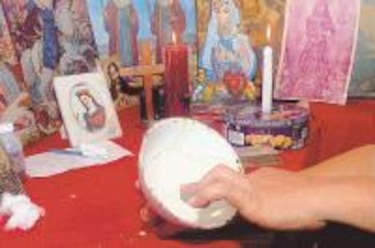 La brujería en Panamá