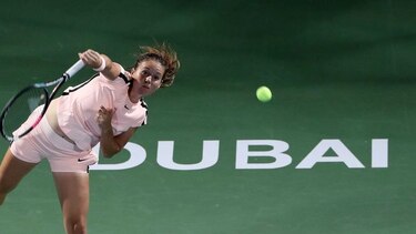 Kasatkina elimina a Muguruza en semifinales