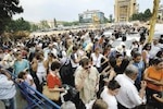 Chipre recibe a refugiados