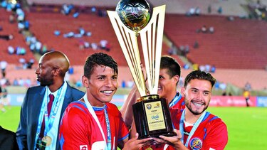 Ticos, con el equipo B