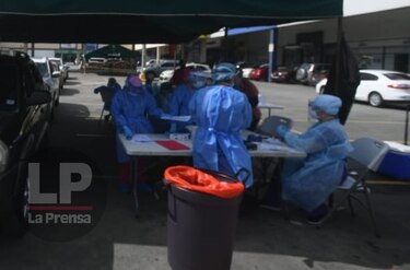 OPS: Panamá está entrando en la fase de desaceleración de los contagios