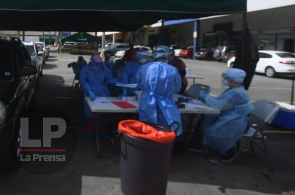 OPS: Panamá está entrando en la fase de desaceleración de los contagios