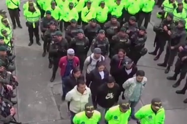 Gobierno de Maduro tilda de ‘cortina de humo’ expulsión de 83 venezolanos en Colombia