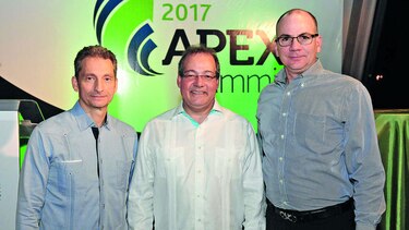 APEX Summit 2017 se reúne en Panamá