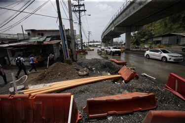 Los cuatro puntos críticos de la vía Transístmica