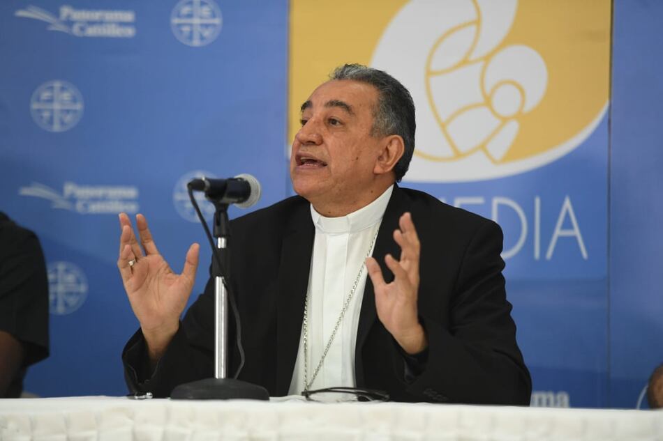 Líderes religiosos llaman al diálogo y rechazan la confrontación en Panamá