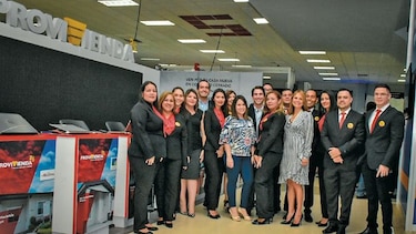 Grupo Provivienda presentó su oferta inmobiliaria en Expo Capac 2019