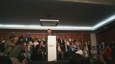 MUD establece parámetros para el gobierno de unidad nacional en Venezuela