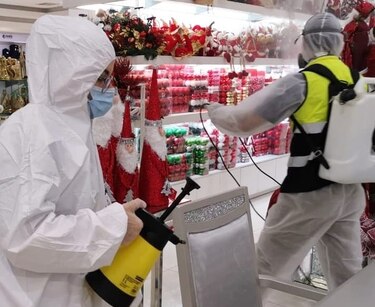 Almacén Stevens de Metromall aplica recomendaciones del Minsa tras detectarse 30 colaboradores con Covid-19 
