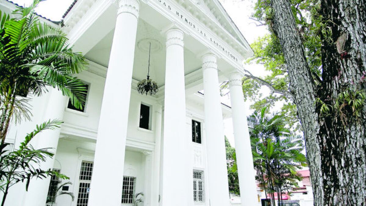 Instituto Conmemorativo Gorgas de Estudios de la Salud.