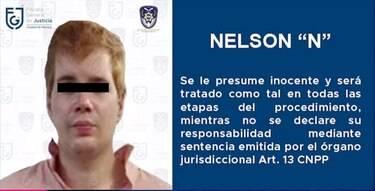 México captura a holandés presunto líder de organización de pedófilos