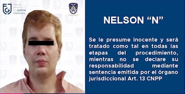 México captura a holandés presunto líder de organización de pedófilos