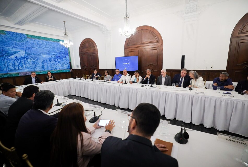 Se reactivó el Consejo de la Concertación; buscan a un secretario ejecutivo: hay 35 postulados