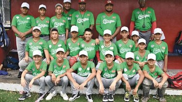 Chiriquí es líder invicto en el Campeonato Nacional
