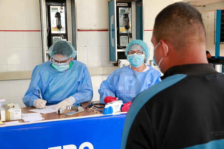 Arraiján, corregimiento con más casos de coronavirus en el país; en Darién la cifra se dispara