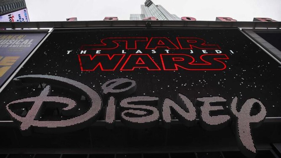 Disney anuncia tres nuevos filmes de 'Star Wars' a partir de 2022
