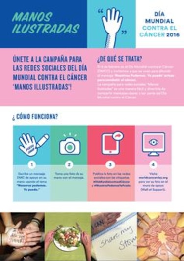 El cáncer se puede prevenir