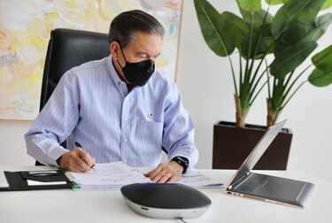 Cambios en el Gabinete; Aguilar sale de MiCultura