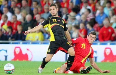 Delantero belga ve a España como gran favorito para ganar el Mundial