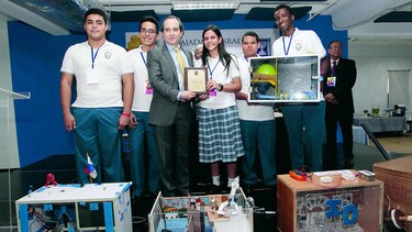 Panamá irá a torneo israelí de física