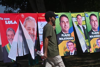 Una nueva prueba para la democracia polarizada de Brasil