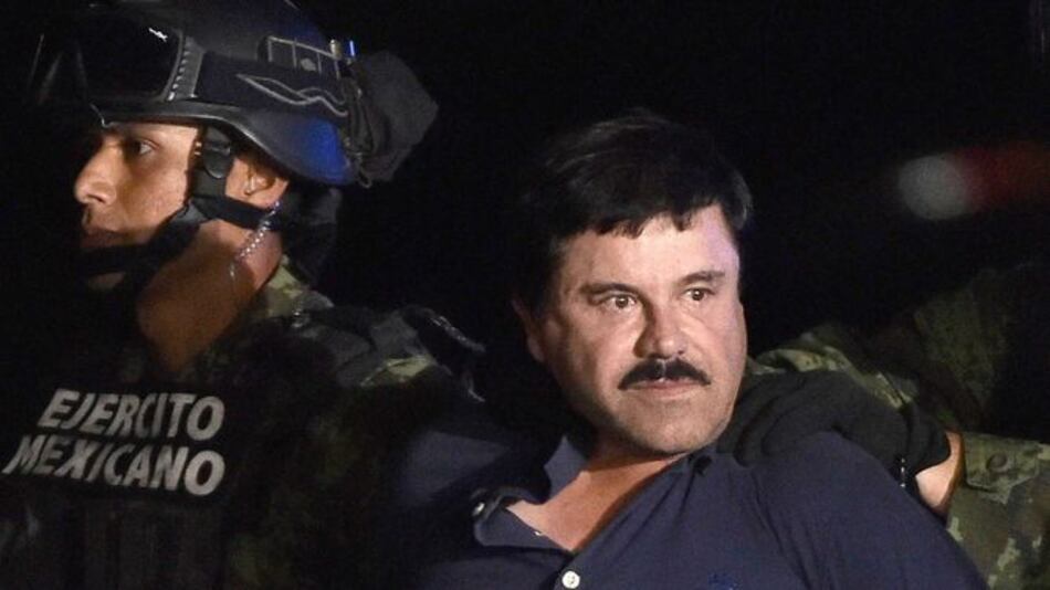 El cártel de Sinaloa vive pese a la captura de su jefe