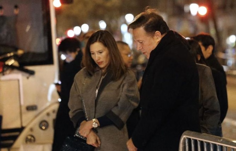 Mandatarios rinden homenaje a las víctimas de los atentados en París