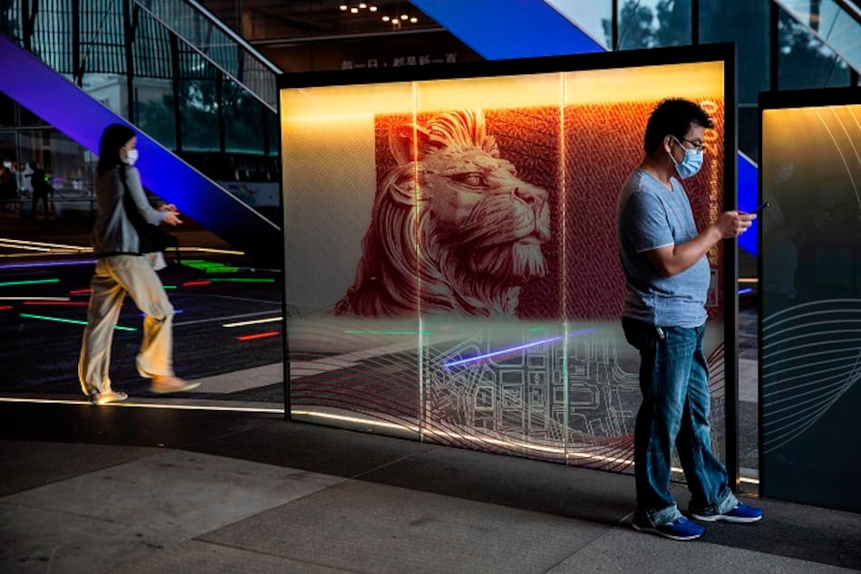 Acciones de HSBC alcanzan mínimo en 25 años por presuntas actividades fraudulentas