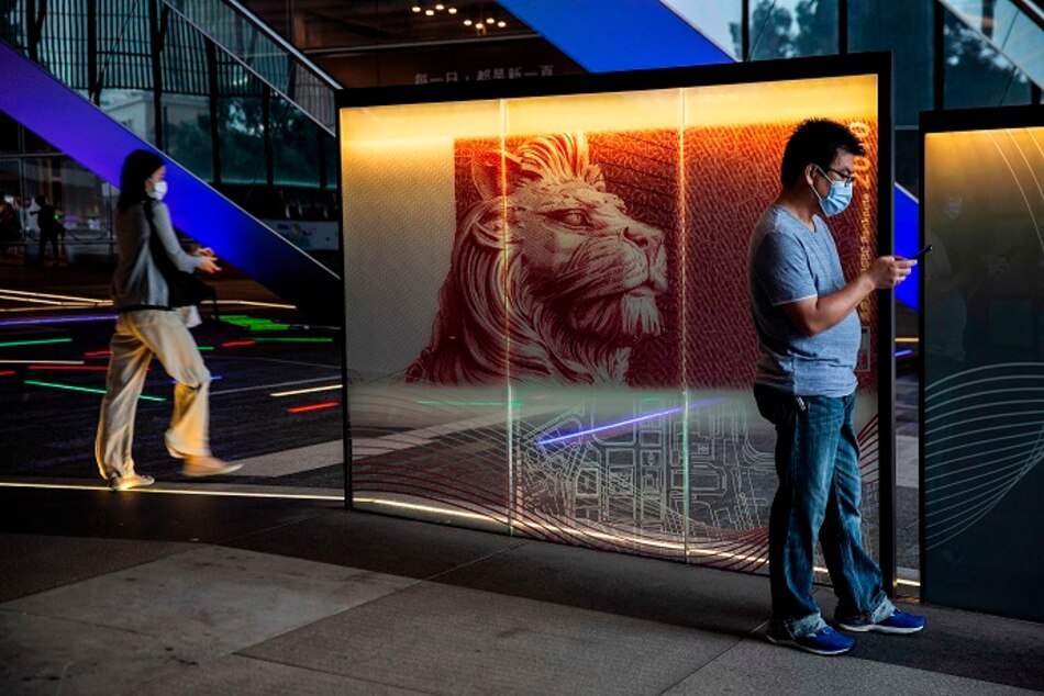 Acciones de HSBC alcanzan mínimo en 25 años por presuntas actividades fraudulentas