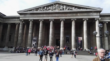 Londres soleado con días más largos