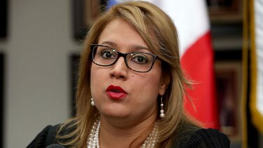 Renuncia la intendente de Supervisión y Regulación de Sujetos No Financieros