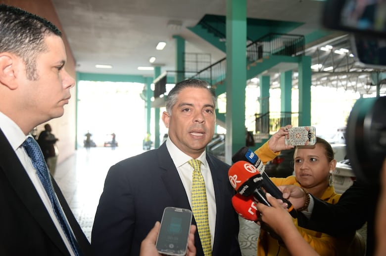 Caso Pandeportes: suspenden audiencia a Adolfo ‘Beby’ Valderrama