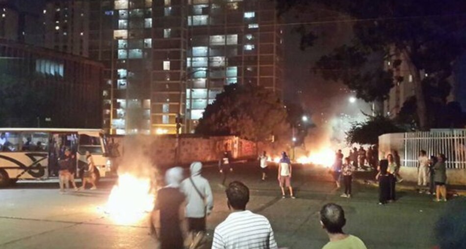 Bandas armadas atacan hospital de Venezuela con 54 niños internados