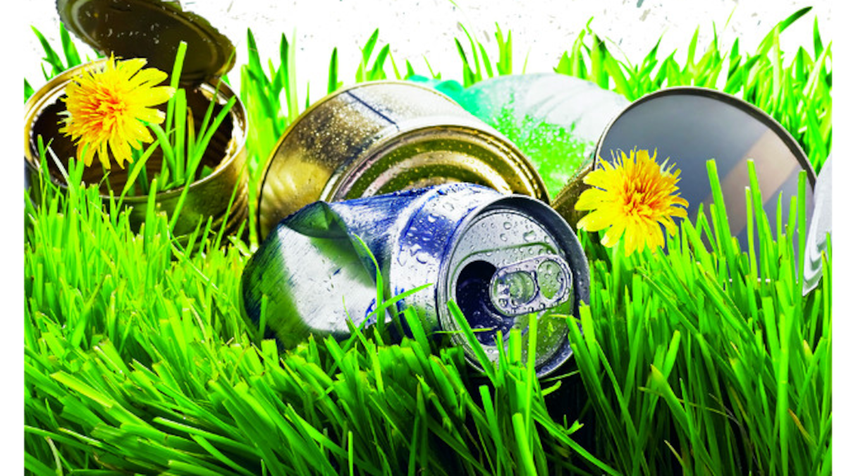 Reciclaje en contingencia