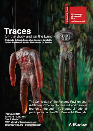 ‘ArtReview’ reseña trabajo de los artistas panameños que participarán en la Bienal de Venecia