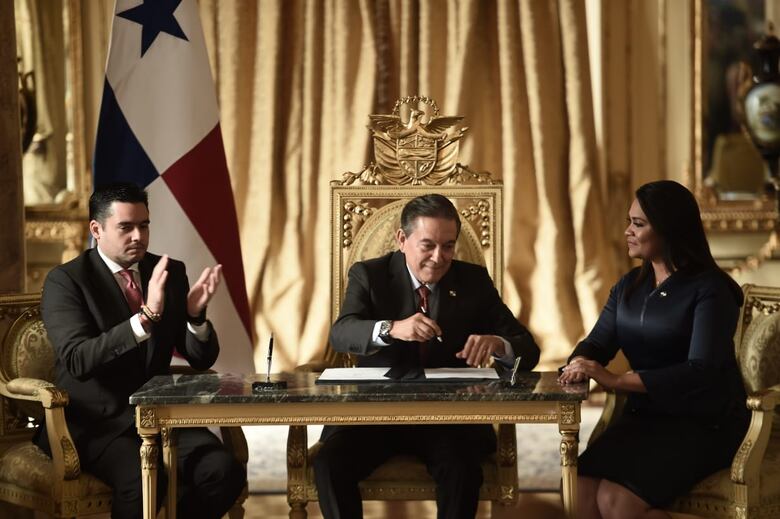 Presidente Cortizo nombra a Sheyla Grajales como nueva ministra de Gobierno