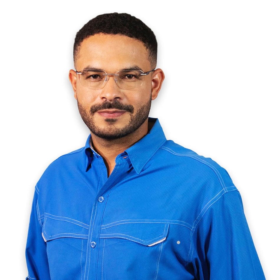 En la sala con... Betserai Richards