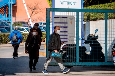 Italia exporta el coronavirus a Europa... y a Latinoamérica y África