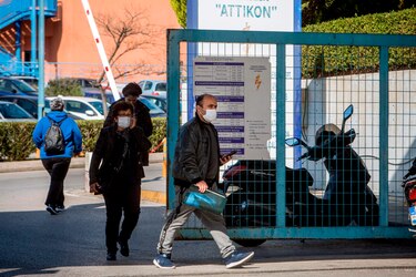 Italia exporta el coronavirus a Europa... y a Latinoamérica y África