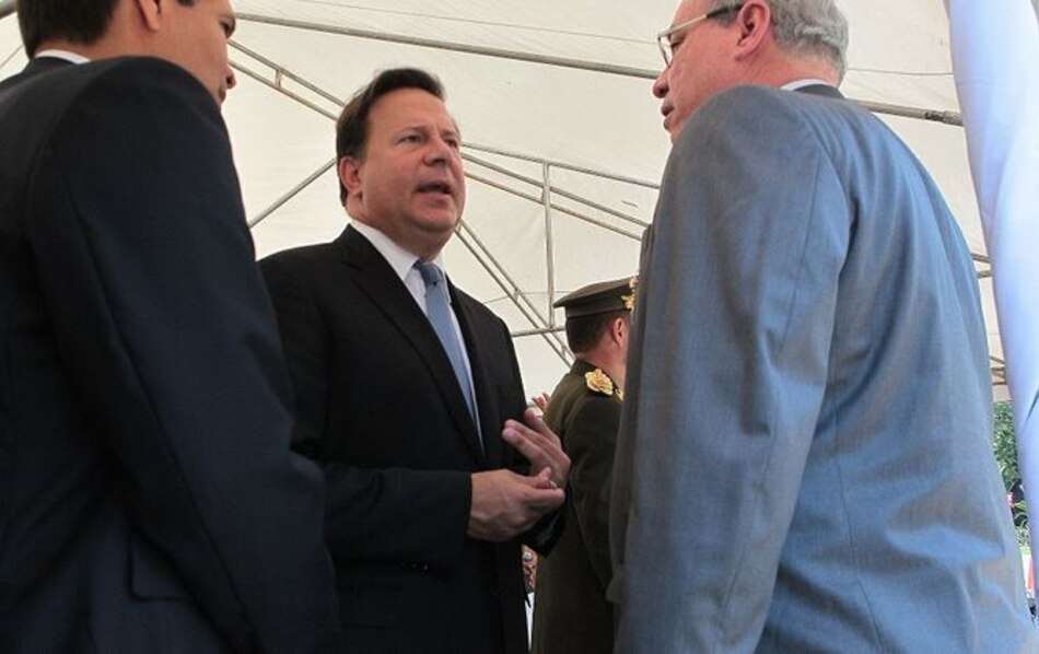 Varela: Hay más 'focos de corrupción'