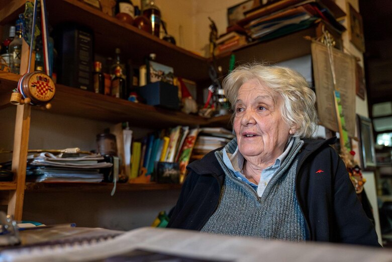 ‘Le tomé juramento a Pepe cuando fue presidente. Y en ese mismo palacio lo estaba despidiendo’: entrevista con Lucía Topolansky, viuda de José Mujica
