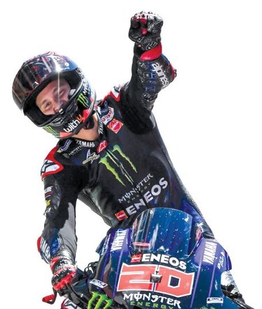 Gana el Gran Premio de Italia