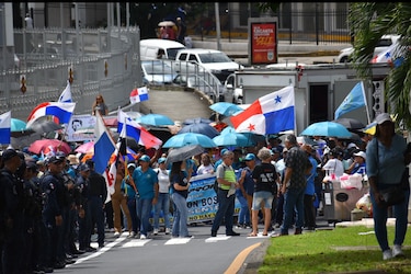 Gobierno aprueba nombramiento excepcional de docentes en el Meduca para reemplazar a los ausentes por paro