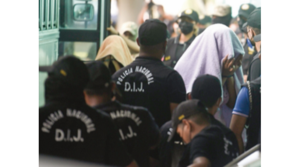 Defensa de implicados en la operación Fisher concluyen alegatos; audiencia se reanuda este jueves