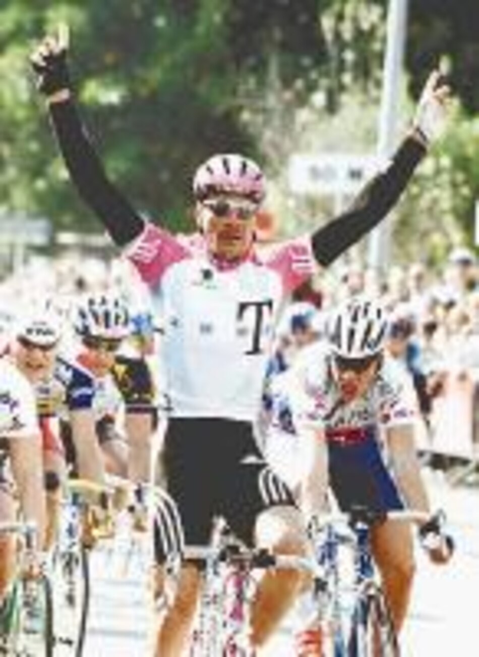 Triunfo de Zabel y Martinello