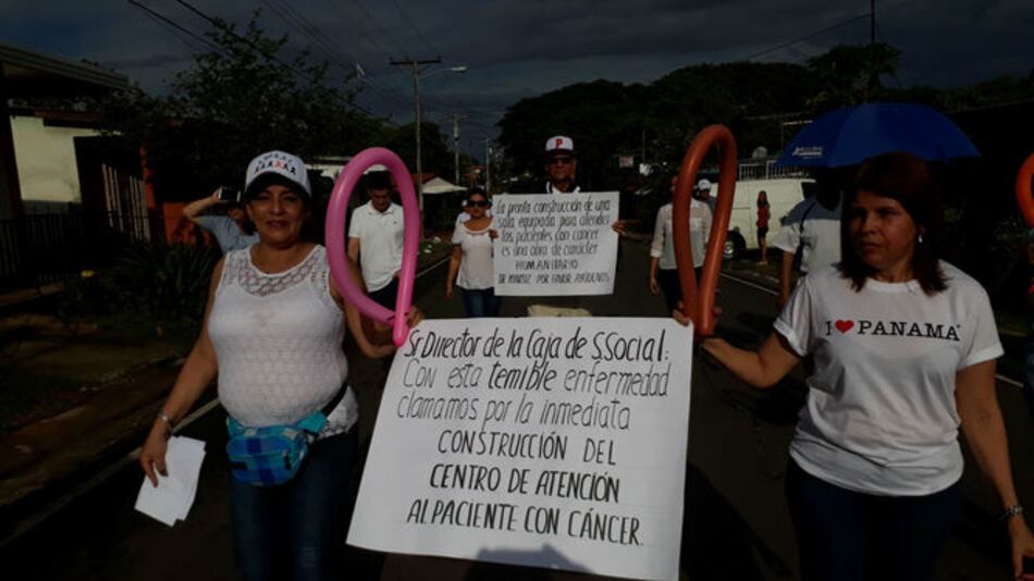 Ciudadanos reclaman centro de atención primaria de oncología