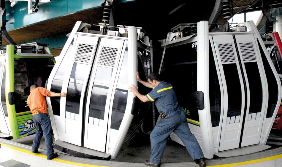 Metro busca fondos para estudios del metrocable