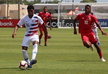 Estados Unidos, Canadá, México y Haití clasificaron al mundial Sub 17