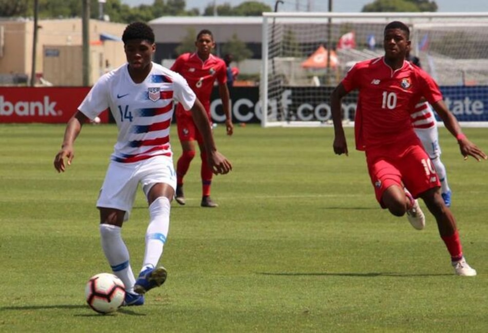 Estados Unidos, Canadá, México y Haití clasificaron al mundial Sub 17